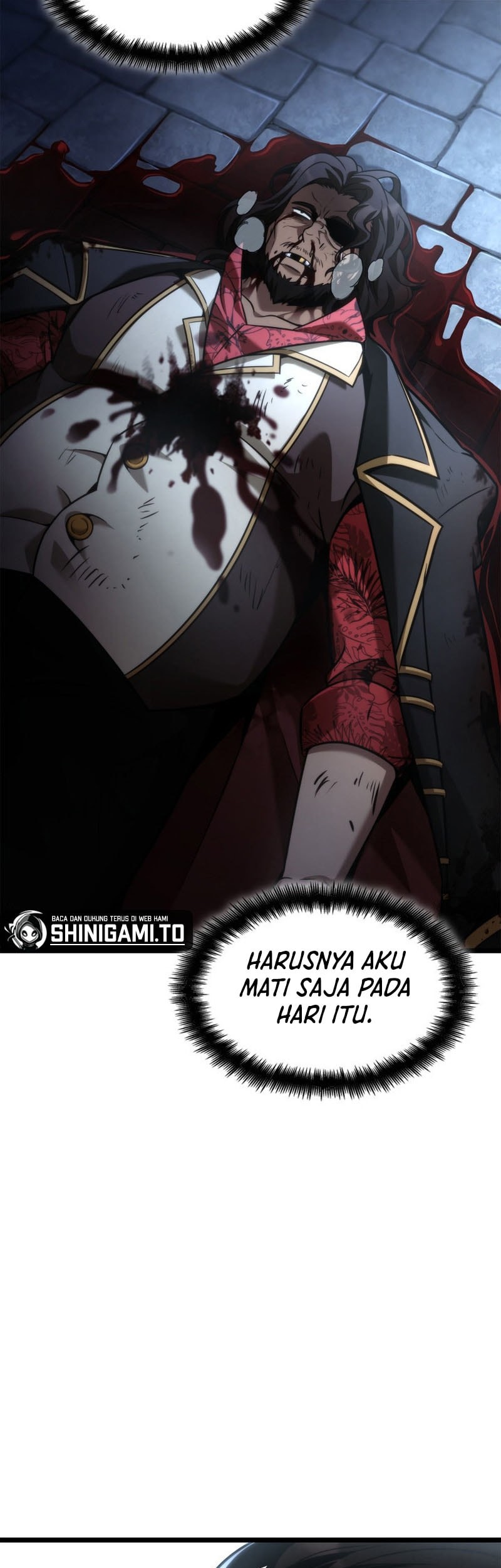 Infinite Mage Chapter 135 - halaman 33