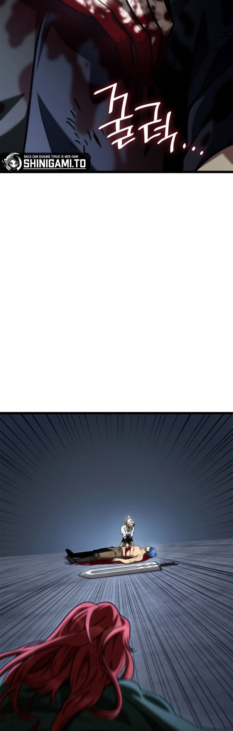 Infinite Mage Chapter 135 - halaman 37