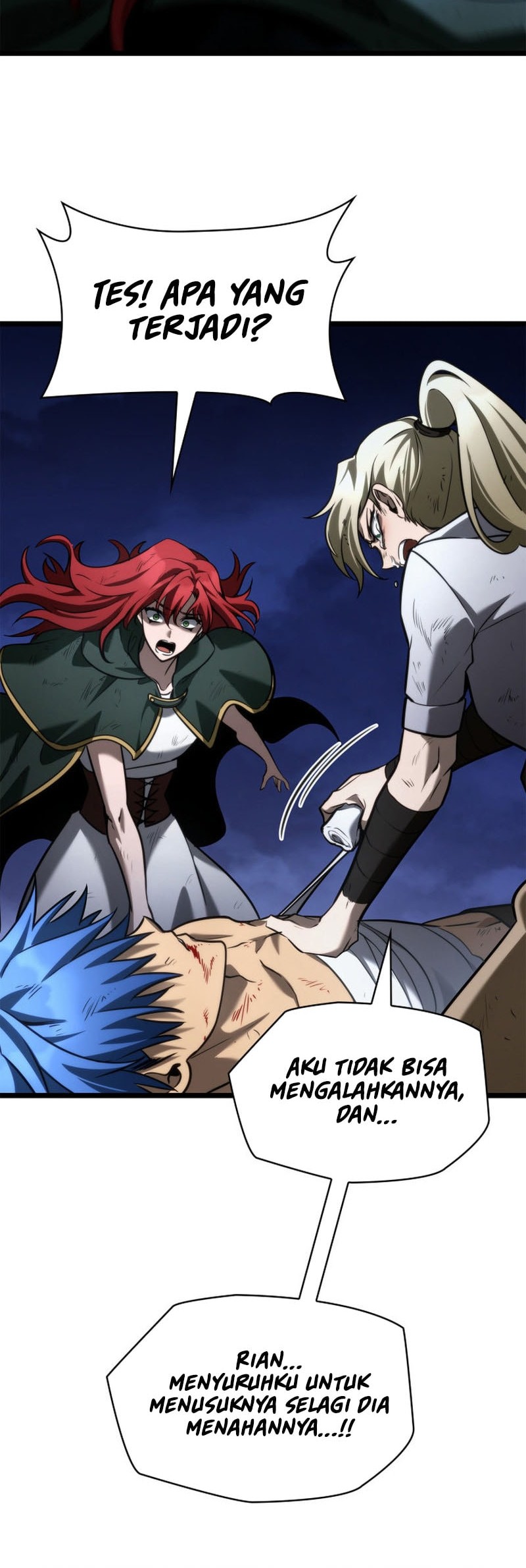 Infinite Mage Chapter 135 - halaman 38