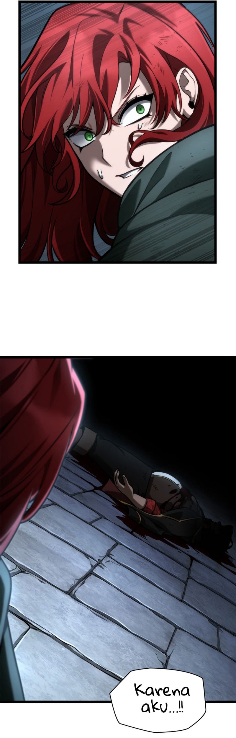 Infinite Mage Chapter 135 - halaman 39