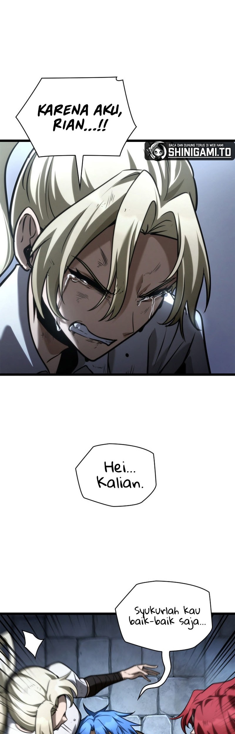 Infinite Mage Chapter 135 - halaman 40