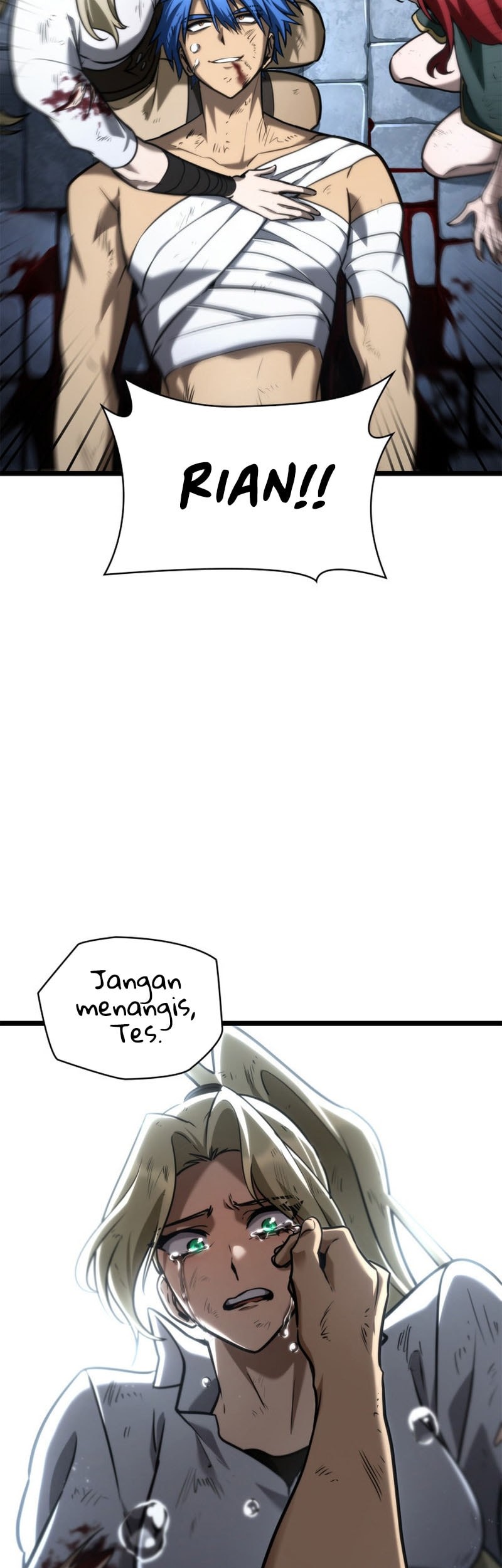 Infinite Mage Chapter 135 - halaman 41