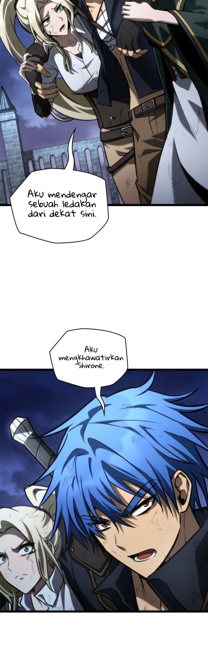 Infinite Mage Chapter 135 - halaman 44