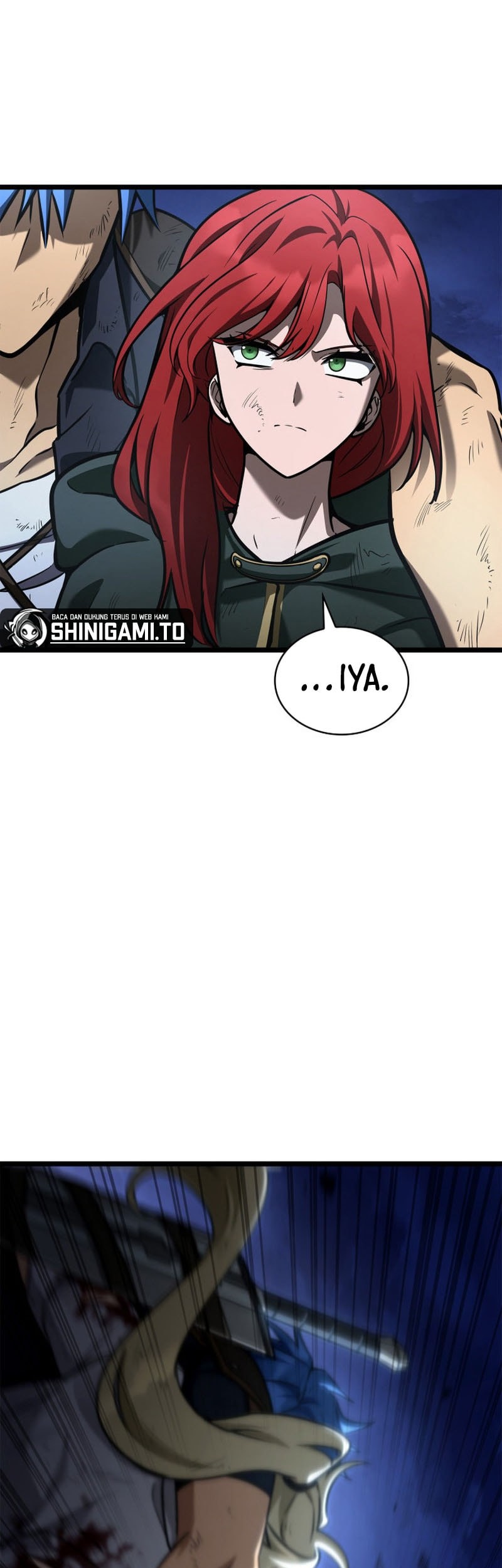 Infinite Mage Chapter 135 - halaman 45