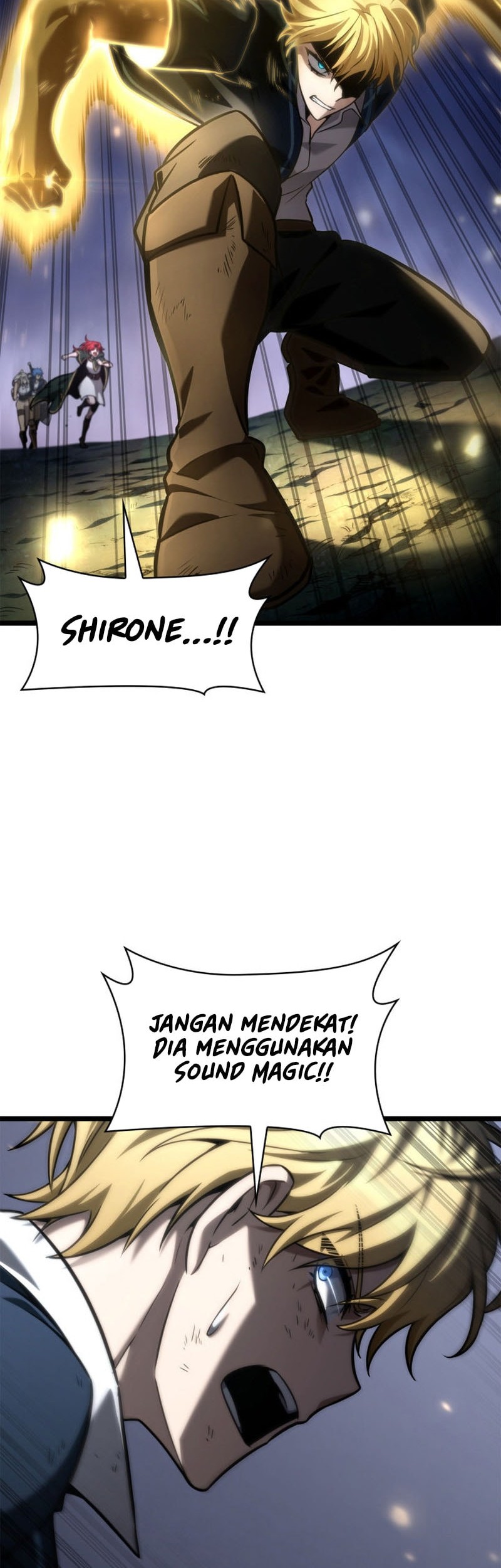 Infinite Mage Chapter 135 - halaman 48