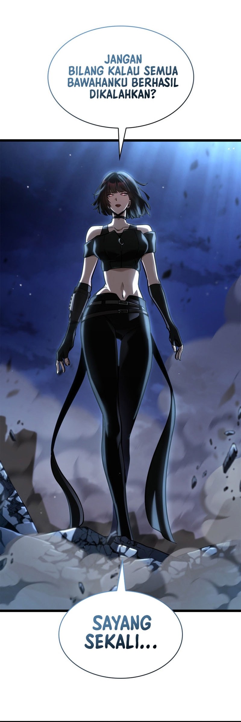Infinite Mage Chapter 135 - halaman 50