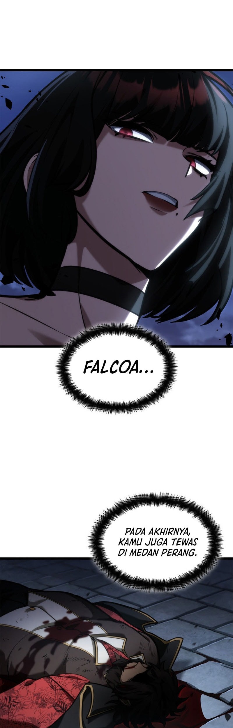 Infinite Mage Chapter 135 - halaman 52