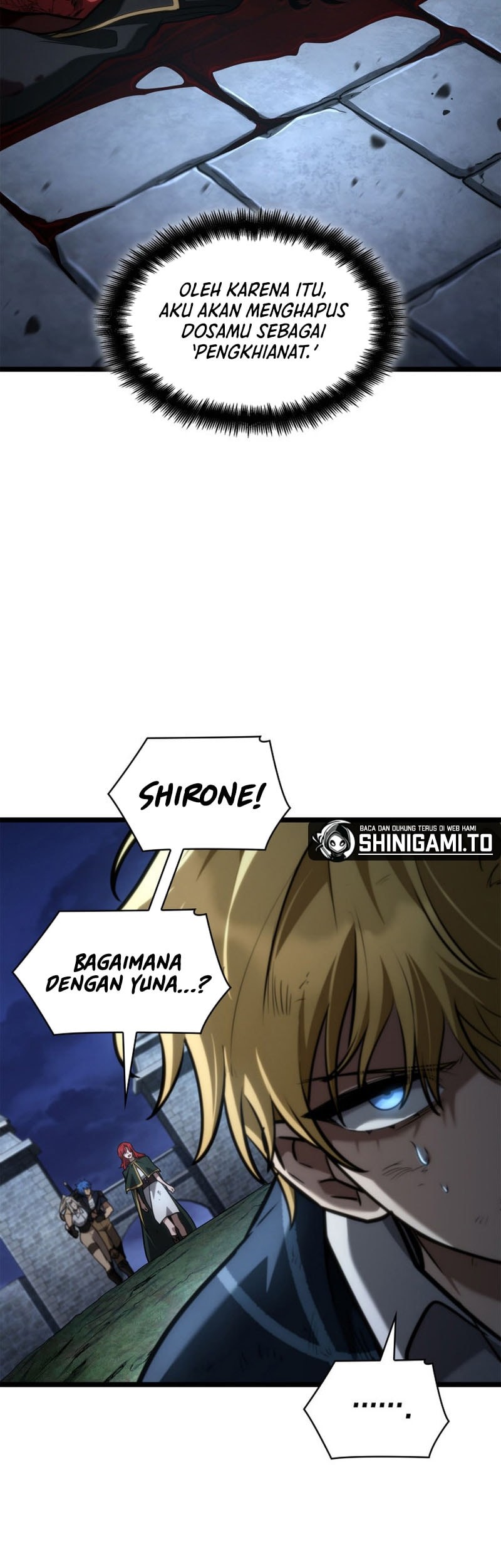 Infinite Mage Chapter 135 - halaman 53