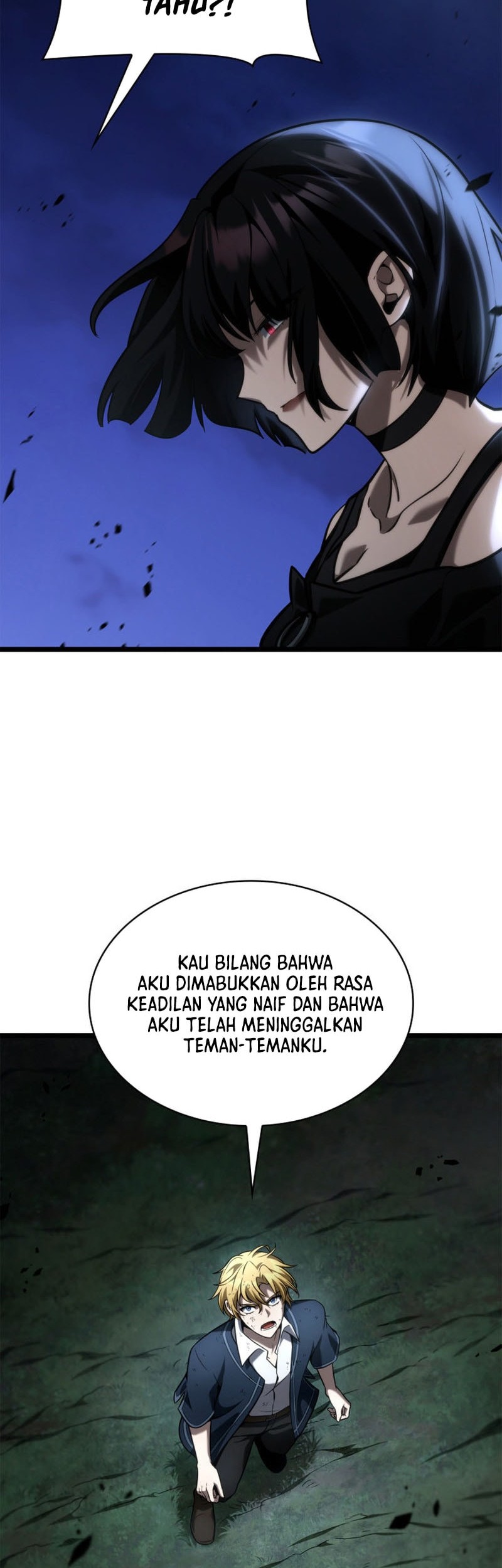 Infinite Mage Chapter 135 - halaman 56