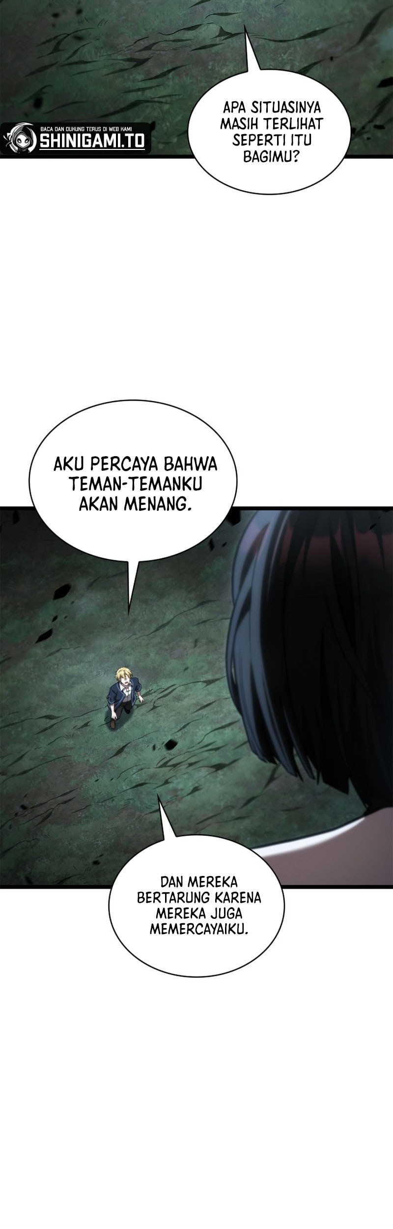 Infinite Mage Chapter 135 - halaman 57