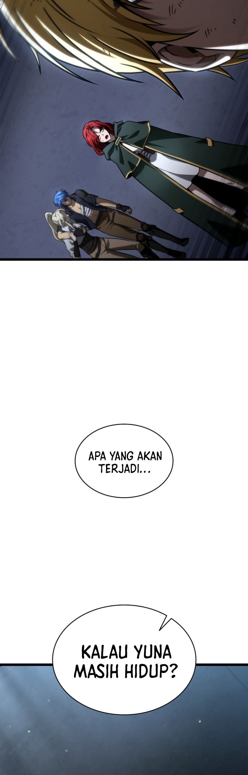 Infinite Mage Chapter 135 - halaman 61