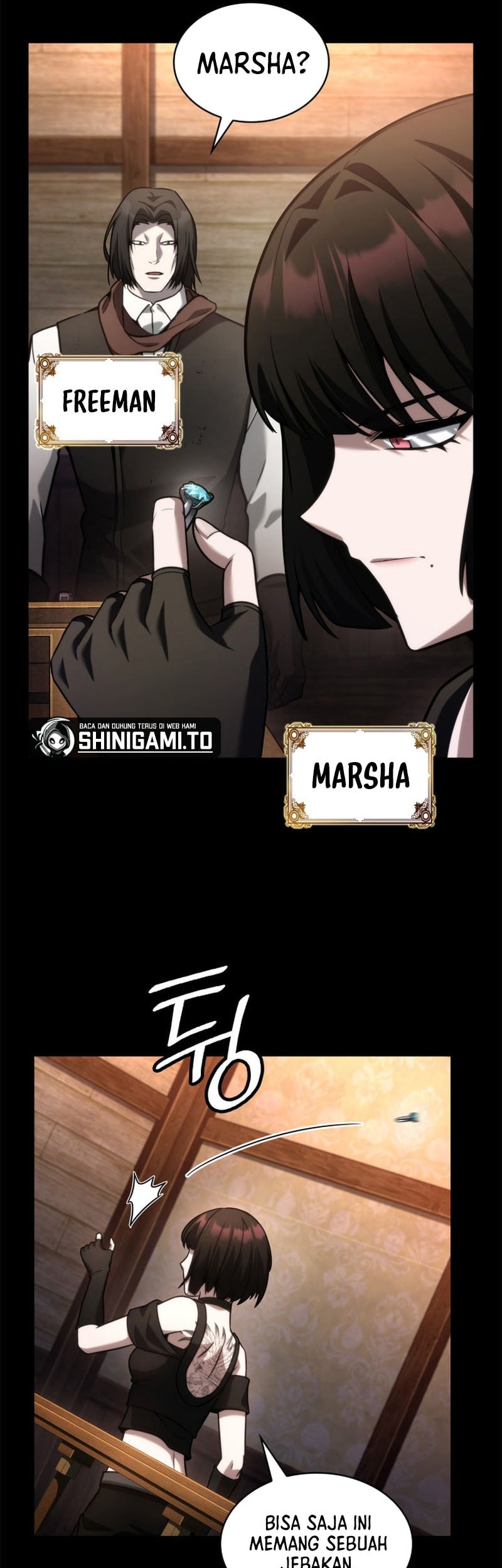Infinite Mage Chapter 135 - halaman 67