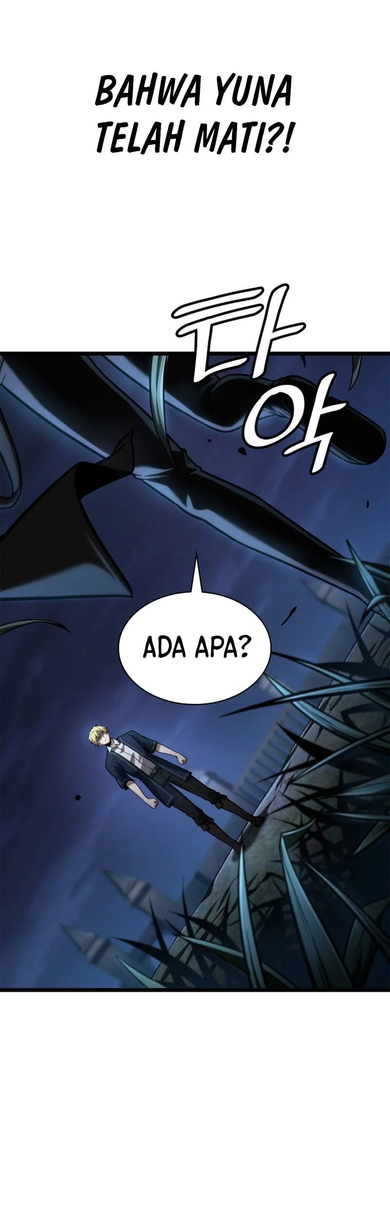 Infinite Mage Chapter 136 - halaman 12