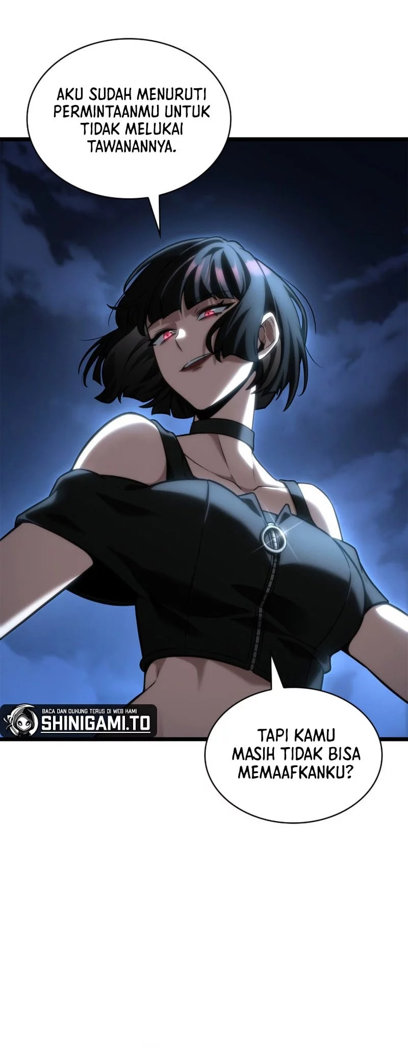 Infinite Mage Chapter 136 - halaman 13