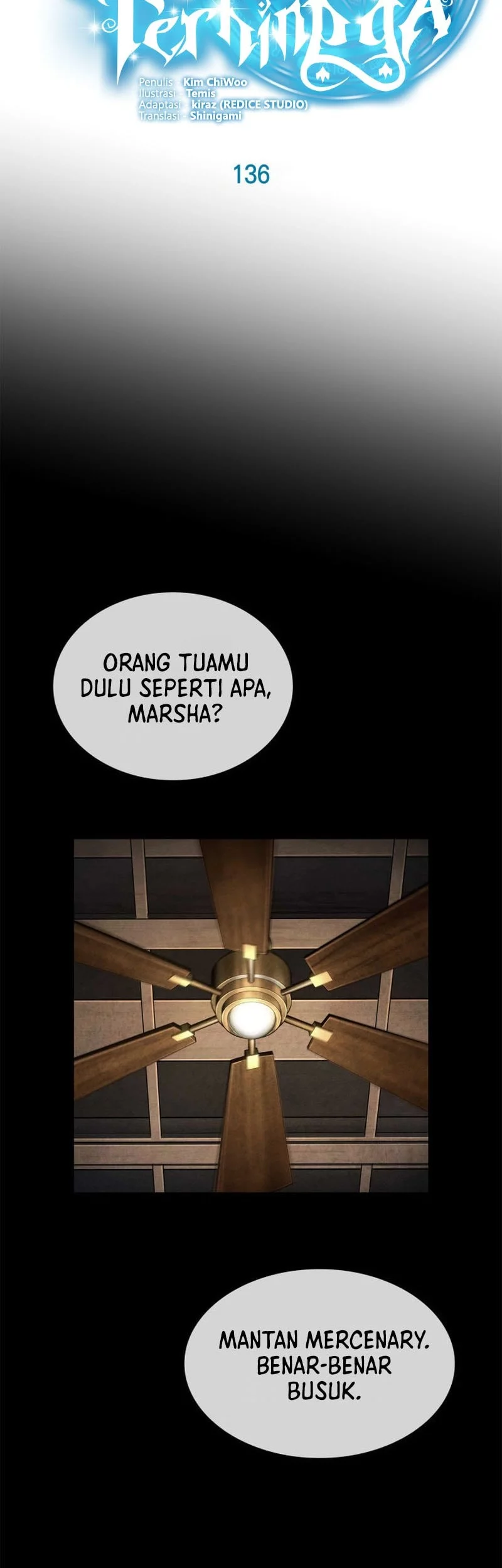 Infinite Mage Chapter 136 - halaman 19