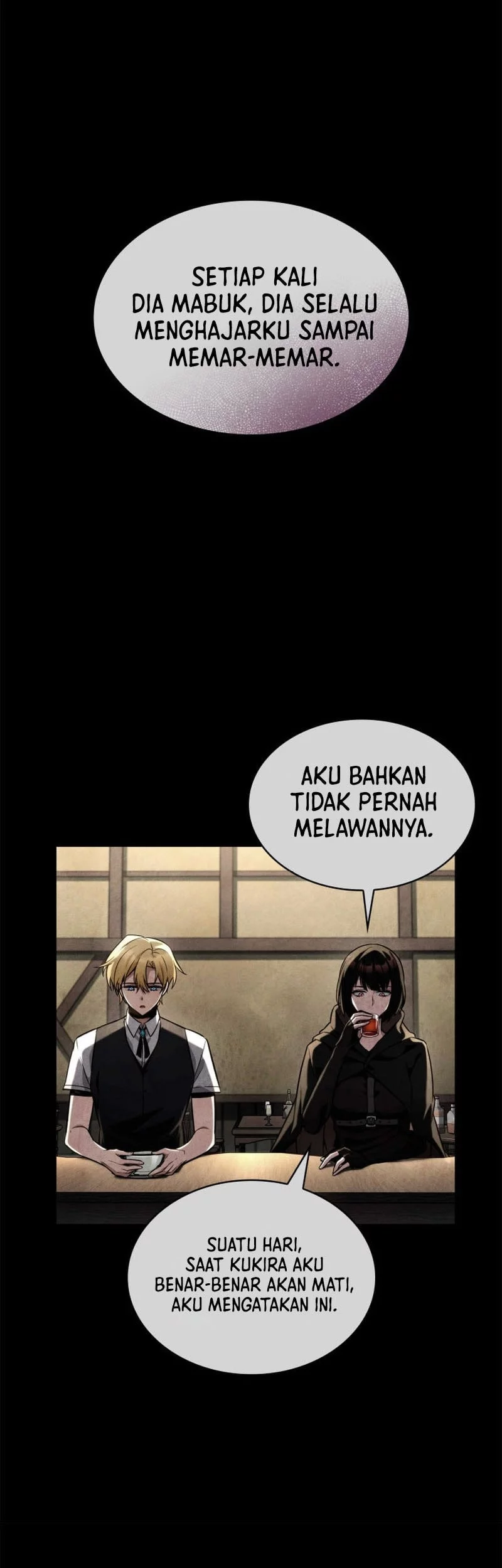 Infinite Mage Chapter 136 - halaman 20