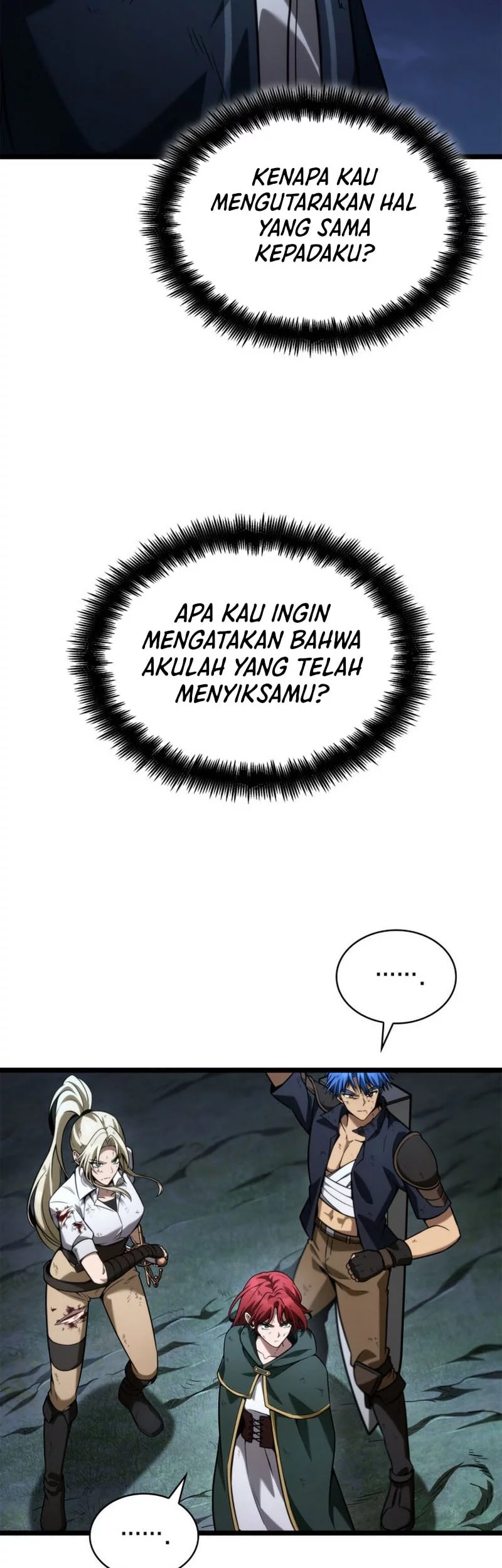 Infinite Mage Chapter 136 - halaman 23