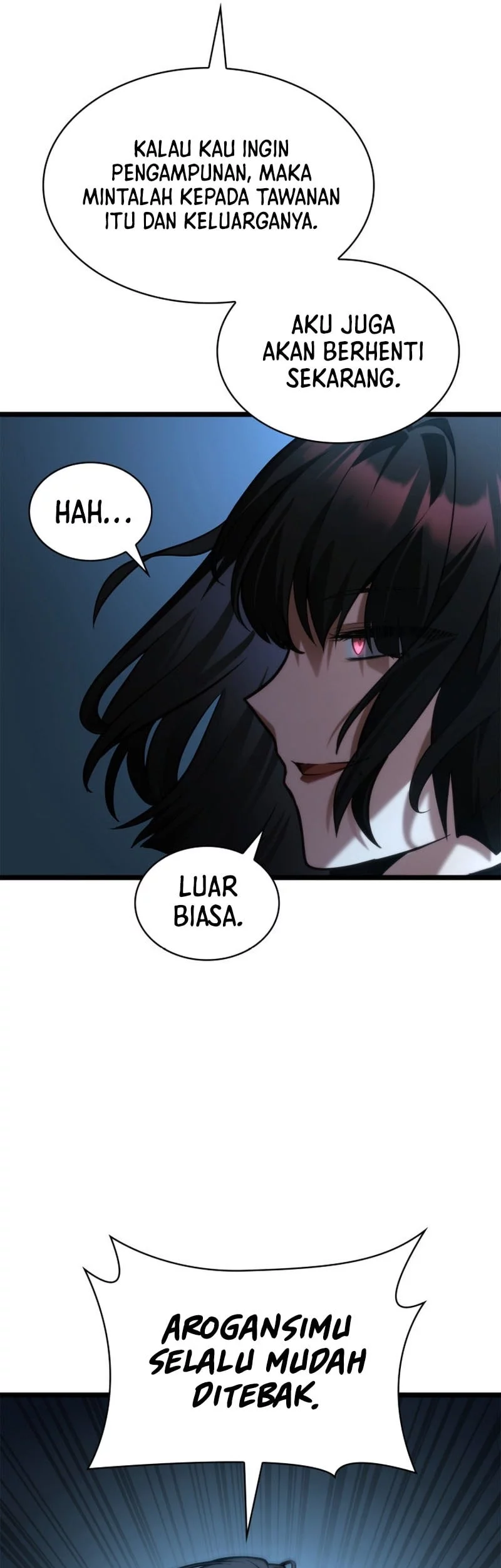 Infinite Mage Chapter 136 - halaman 26