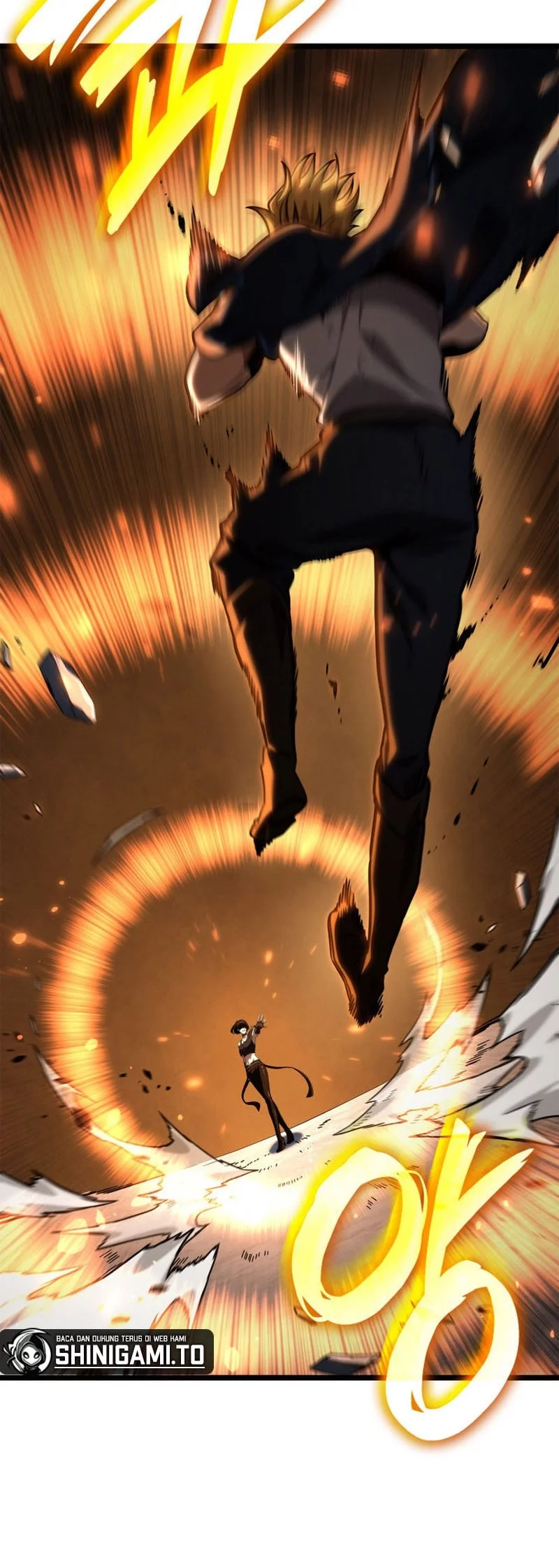 Infinite Mage Chapter 136 - halaman 29