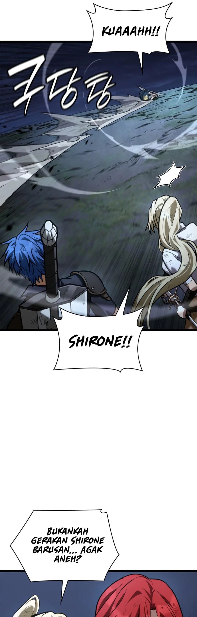 Infinite Mage Chapter 136 - halaman 30
