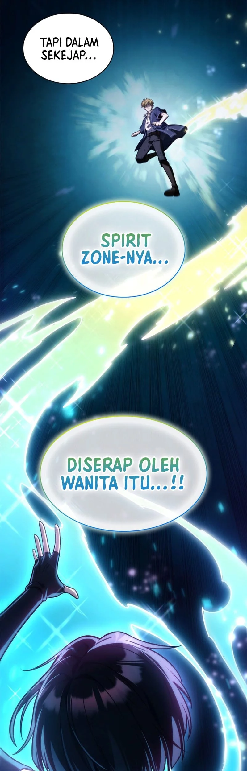 Infinite Mage Chapter 136 - halaman 32