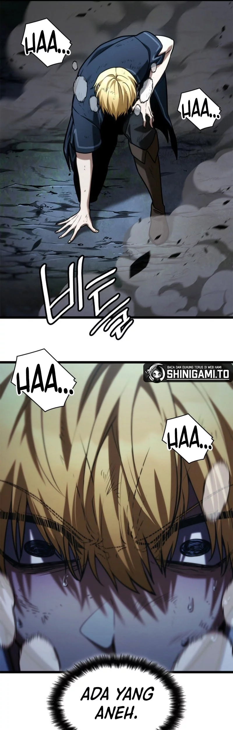 Infinite Mage Chapter 136 - halaman 34
