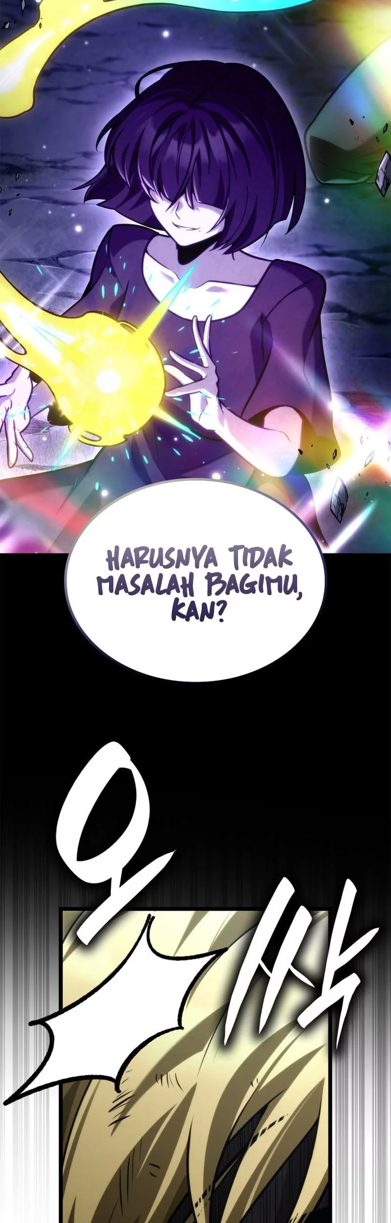 Infinite Mage Chapter 136 - halaman 46
