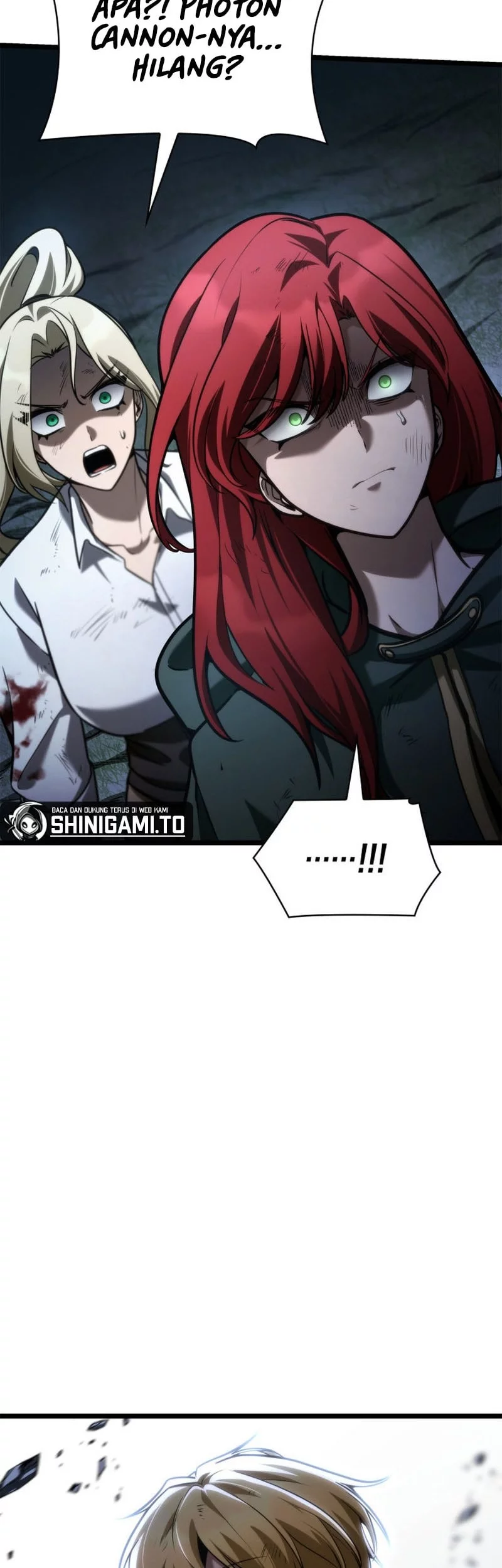 Infinite Mage Chapter 136 - halaman 50