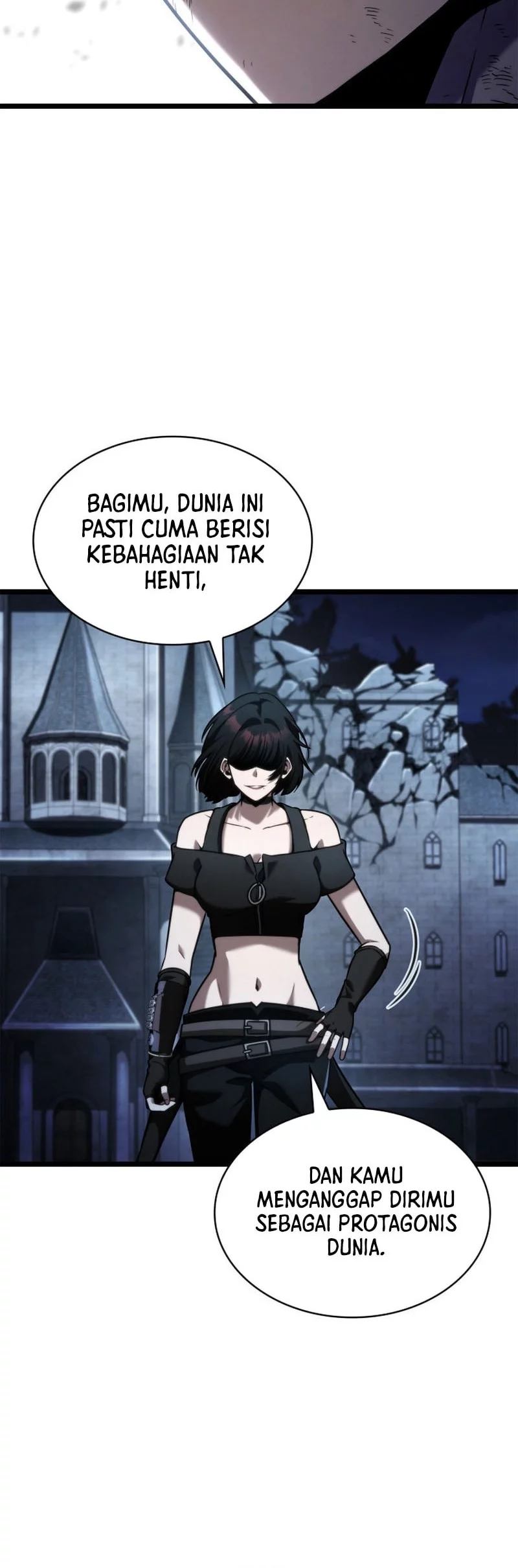 Infinite Mage Chapter 136 - halaman 52