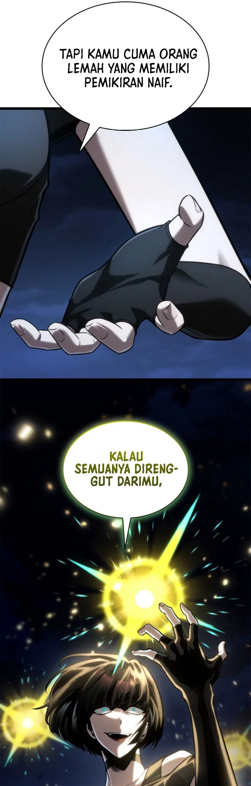 Infinite Mage Chapter 136 - halaman 53