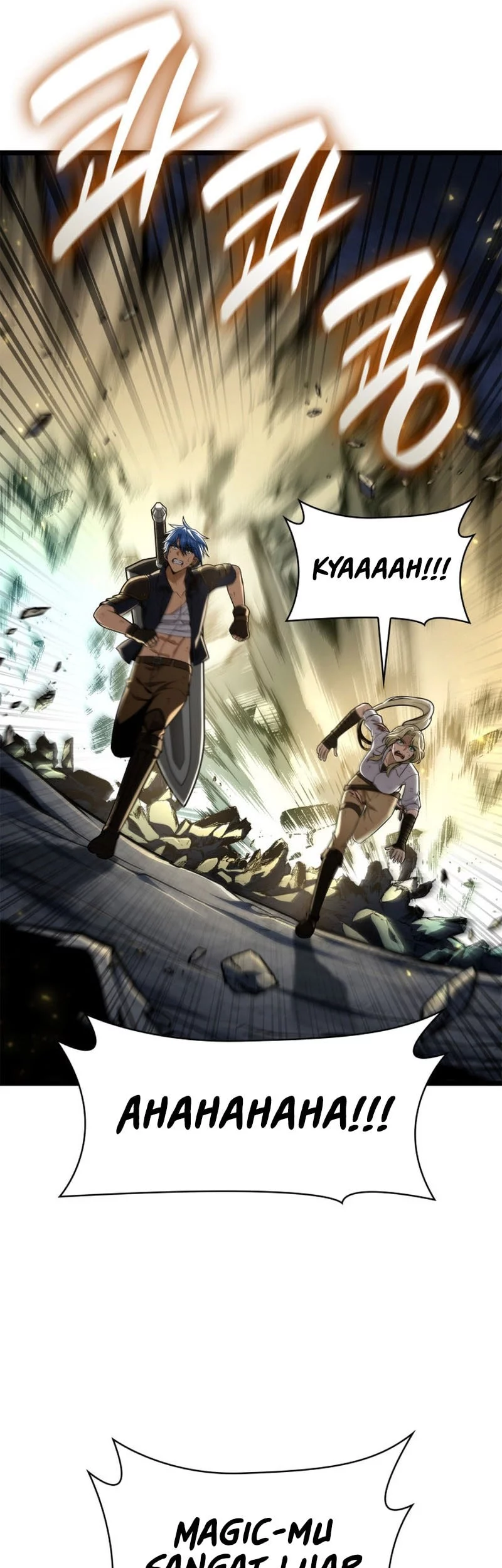 Infinite Mage Chapter 136 - halaman 57
