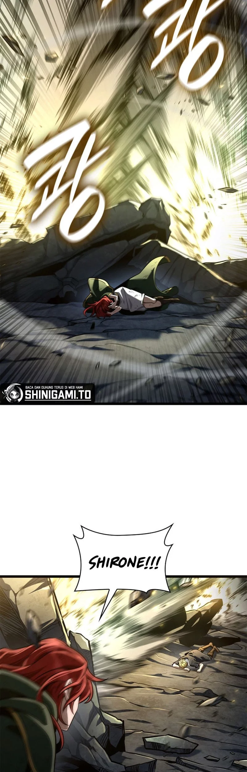 Infinite Mage Chapter 136 - halaman 59