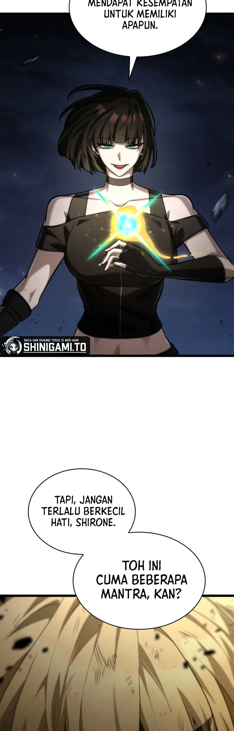 Infinite Mage Chapter 136 - halaman 63