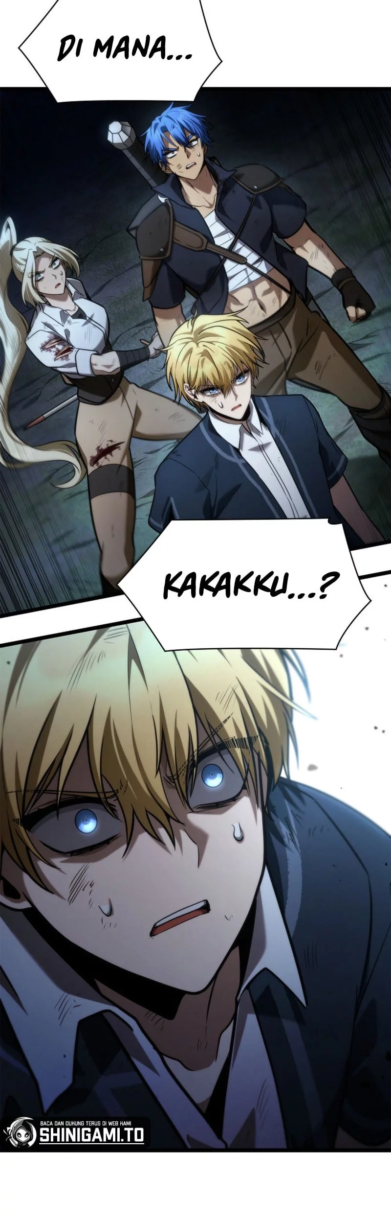 Infinite Mage Chapter 136 - halaman 7