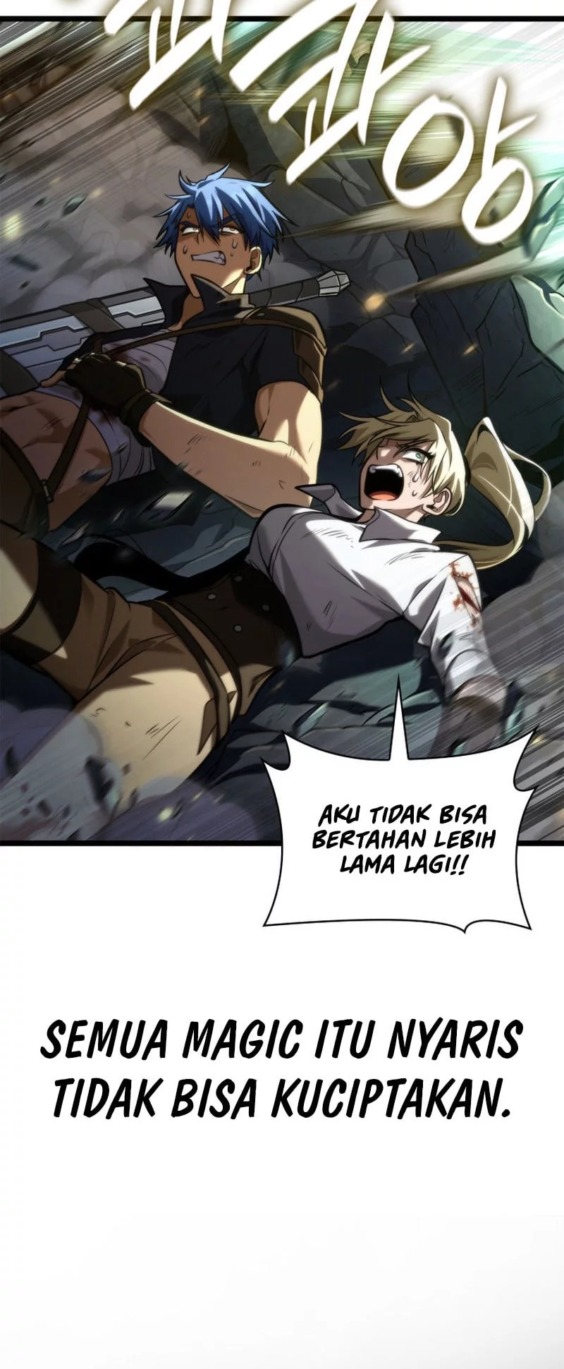 Infinite Mage Chapter 136 - halaman 75