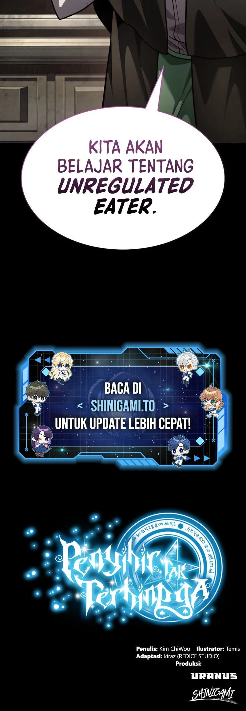 Infinite Mage Chapter 136 - halaman 87