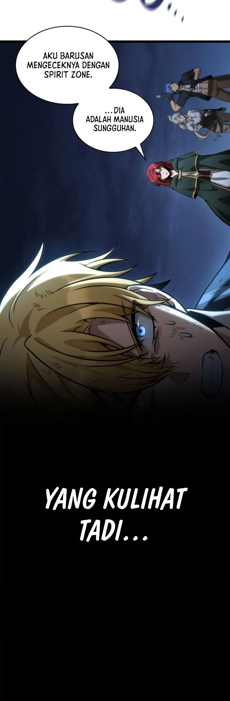 Infinite Mage Chapter 136 - halaman 9