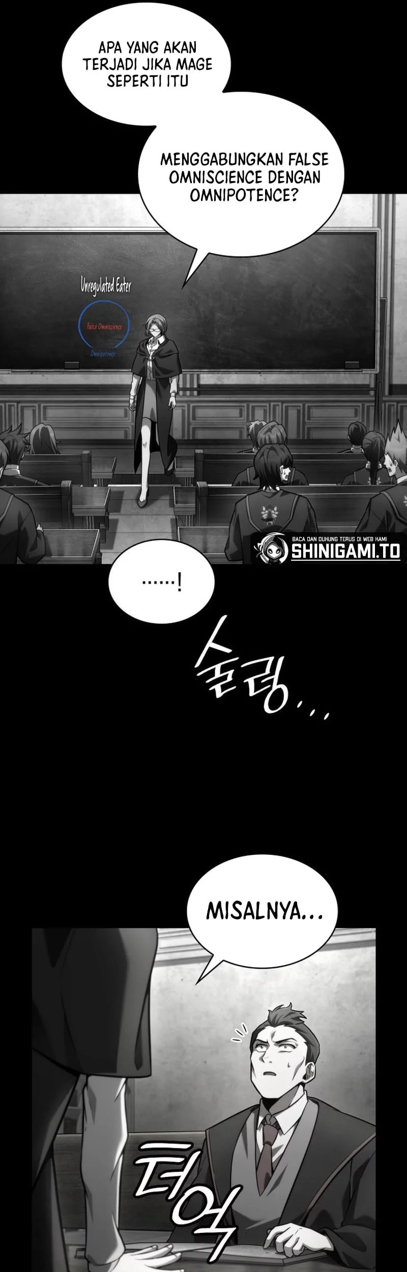Infinite Mage Chapter 137 - halaman 14