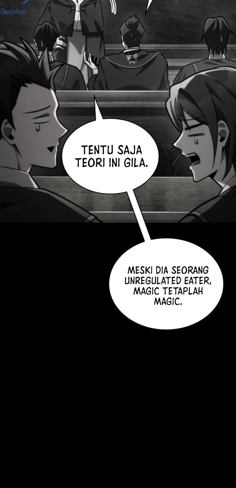 Infinite Mage Chapter 137 - halaman 17