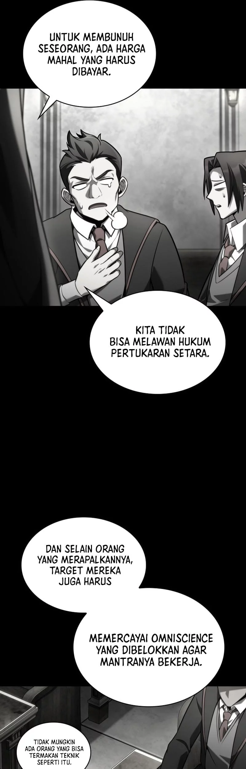 Infinite Mage Chapter 137 - halaman 18