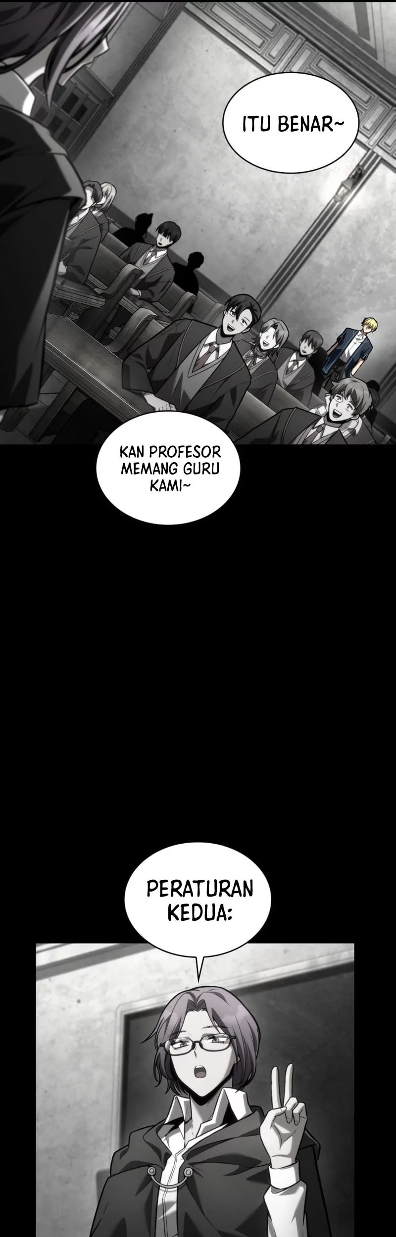 Infinite Mage Chapter 137 - halaman 22
