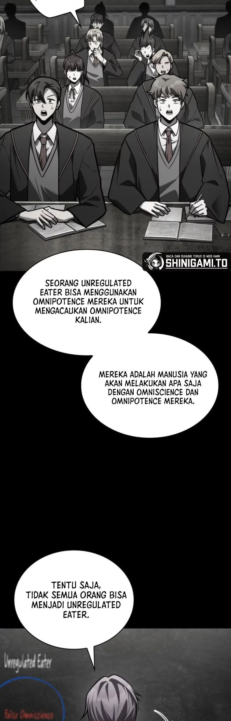 Infinite Mage Chapter 137 - halaman 28