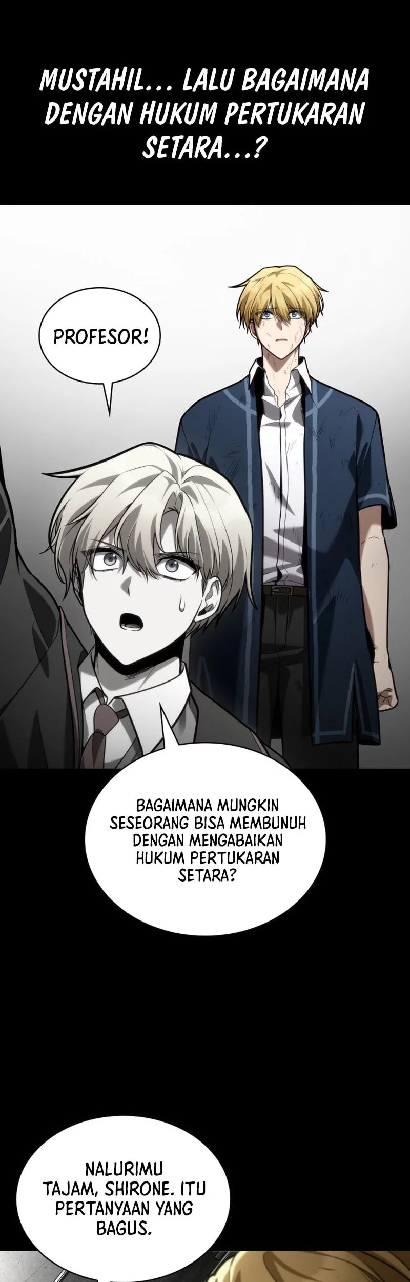 Infinite Mage Chapter 137 - halaman 31