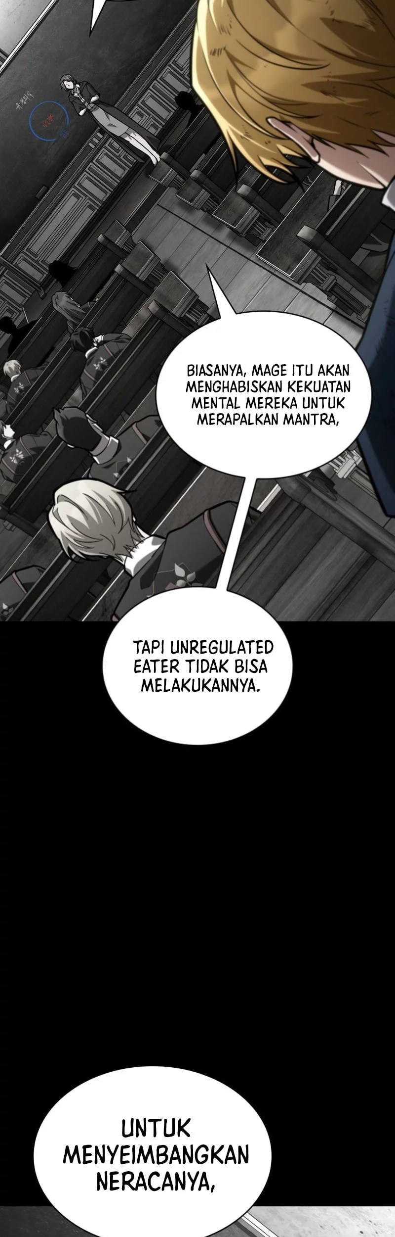 Infinite Mage Chapter 137 - halaman 32