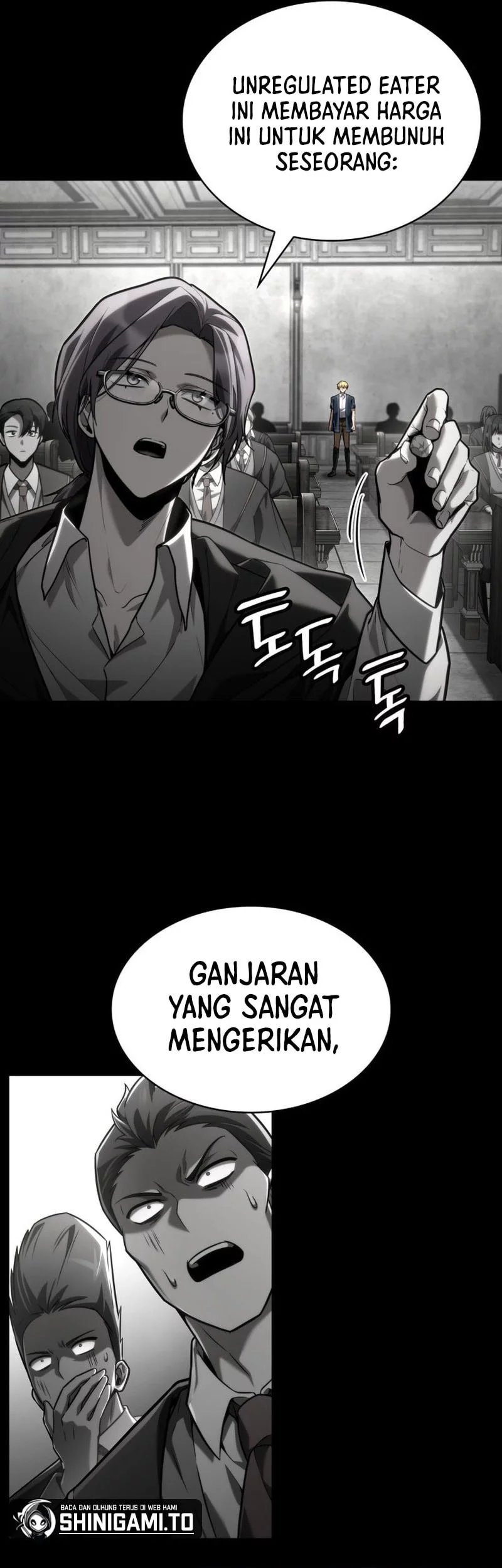 Infinite Mage Chapter 137 - halaman 34
