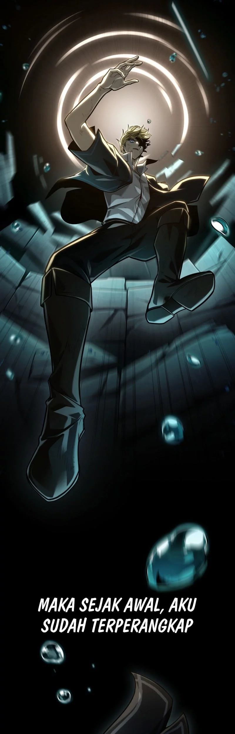 Infinite Mage Chapter 137 - halaman 38