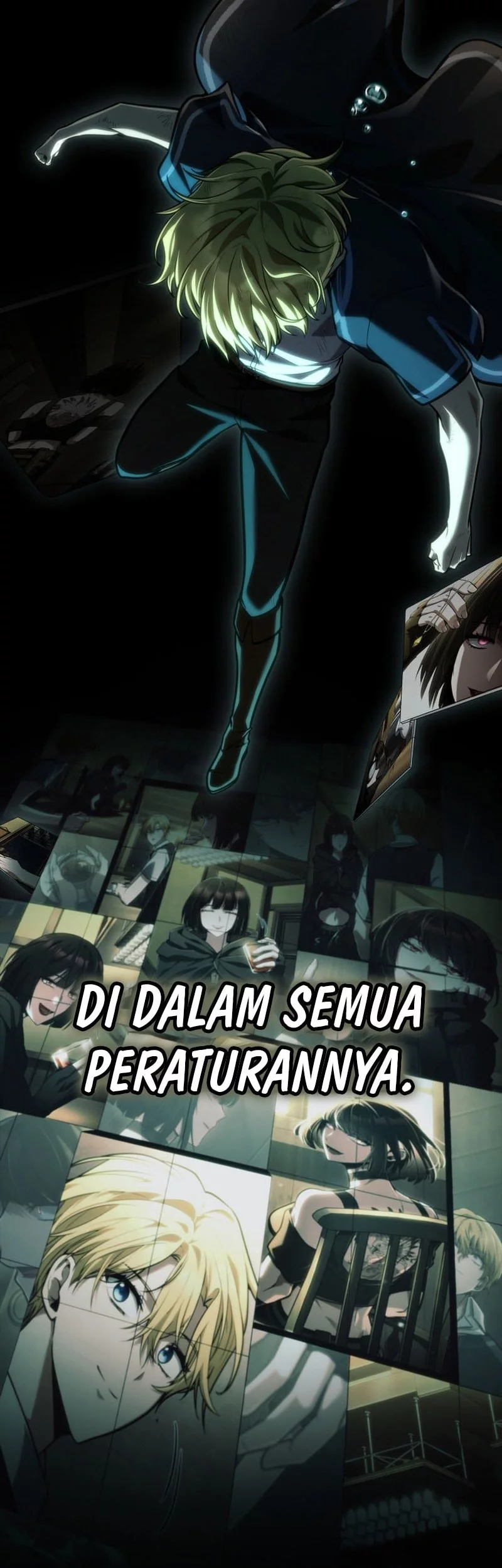 Infinite Mage Chapter 137 - halaman 39
