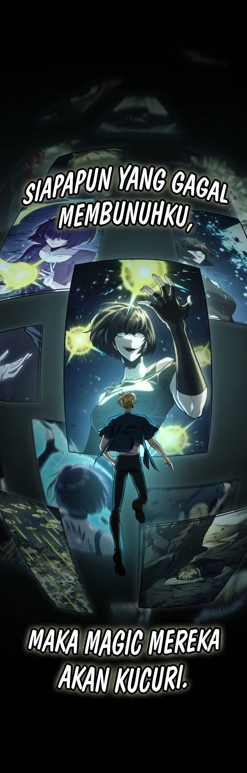 Infinite Mage Chapter 137 - halaman 44