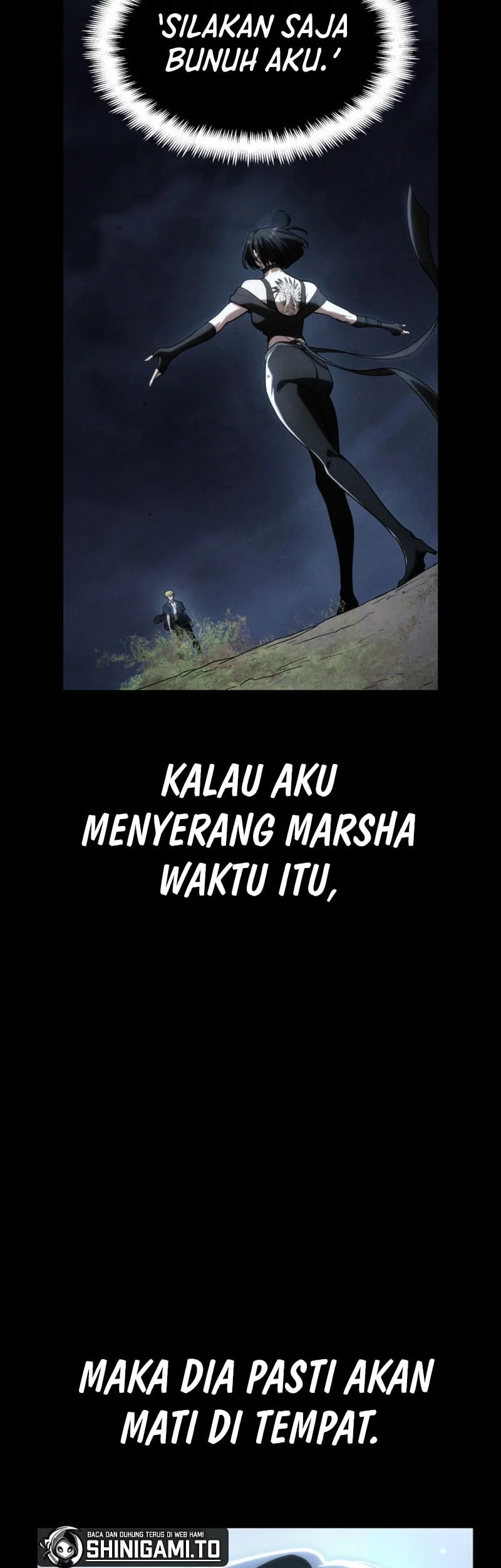 Infinite Mage Chapter 137 - halaman 47