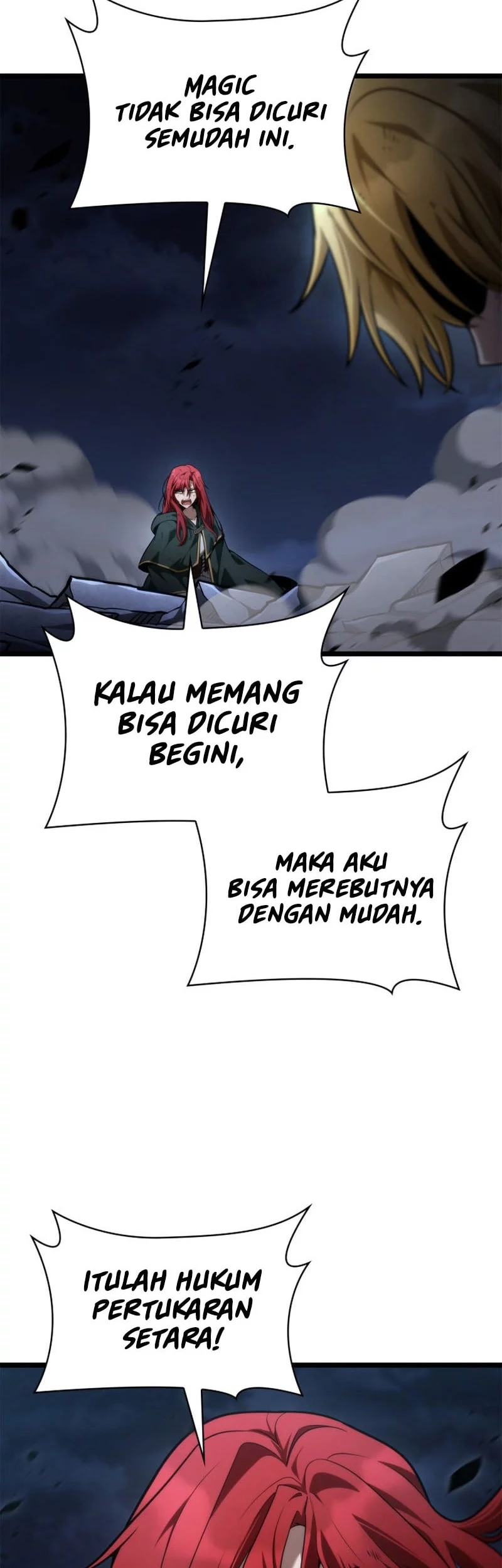 Infinite Mage Chapter 137 - halaman 59